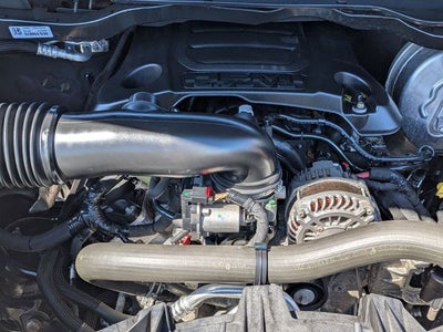2019 RAM 1500 Big Horn/Lone Star Crew Cab 4x4 5'7' Box