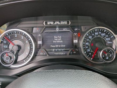 2020 RAM 1500 Big Horn Crew Cab 4x4 5'7' Box