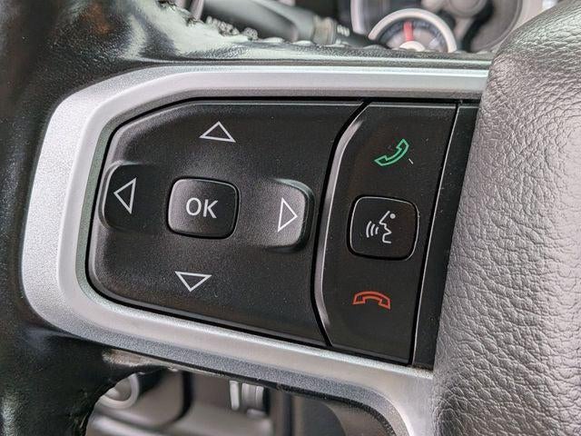 2020 RAM 1500 Big Horn Crew Cab 4x4 5'7' Box