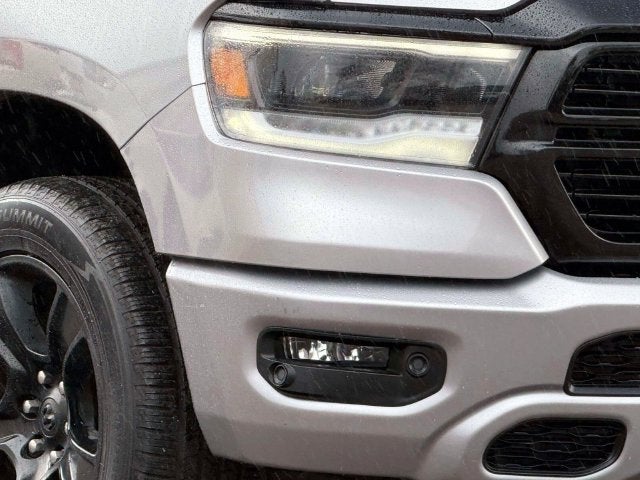 2020 RAM 1500 Big Horn Crew Cab 4x4 5'7' Box