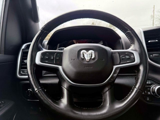 2020 RAM 1500 Big Horn Crew Cab 4x4 5'7' Box