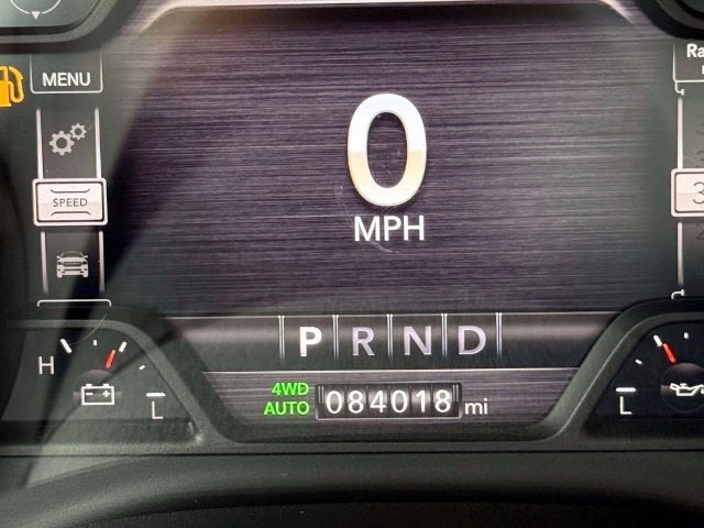 2020 RAM 1500 Big Horn Crew Cab 4x4 5'7' Box