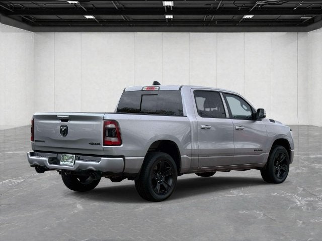 2020 RAM 1500 Big Horn Crew Cab 4x4 5'7' Box
