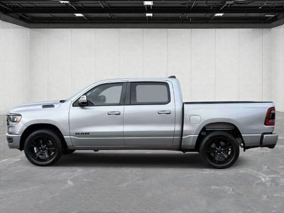 2020 RAM 1500 Big Horn Crew Cab 4x4 5'7' Box