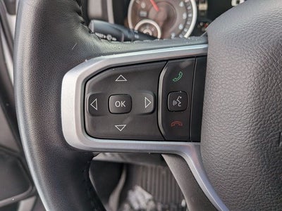 2023 RAM 1500 Big Horn Crew Cab 4x4 5'7' Box