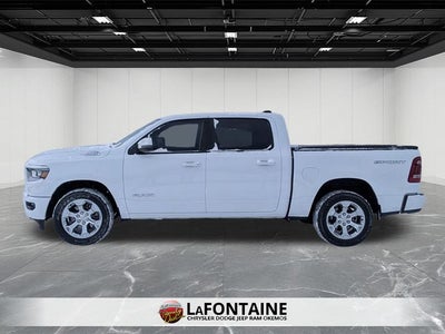 2023 RAM 1500 Big Horn Crew Cab 4x4 5'7' Box