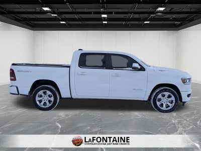 2023 RAM 1500 Big Horn Crew Cab 4x4 5'7' Box