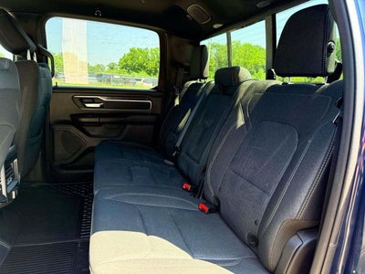 2019 RAM 1500 Big Horn/Lone Star Crew Cab 4x4 5'7' Box