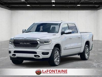 2023 RAM 1500 Limited Crew Cab 4x4 5'7' Box