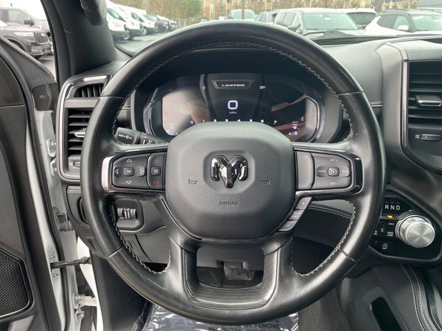 2023 RAM 1500 Limited Crew Cab 4x4 5'7' Box