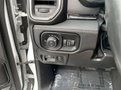 2023 RAM 1500 Limited Crew Cab 4x4 5'7' Box