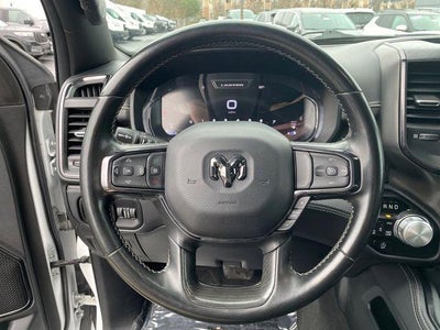 2023 RAM 1500 Limited Crew Cab 4x4 5'7' Box