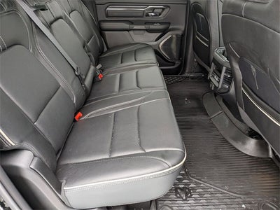 2024 RAM 1500 Limited Crew Cab 4x4 5'7' Box