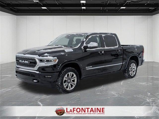 2024 RAM 1500 Limited Crew Cab 4x4 5'7' Box