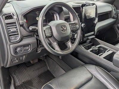 2024 RAM 1500 Limited Crew Cab 4x4 5'7' Box