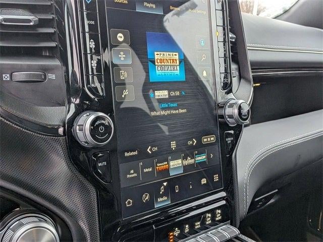 2024 RAM 1500 Limited Crew Cab 4x4 5'7' Box