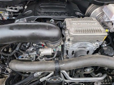 2024 RAM 1500 Limited Crew Cab 4x4 5'7' Box