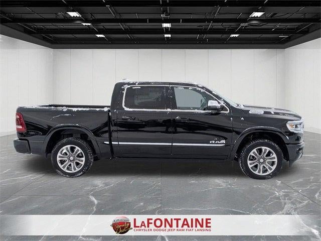 2024 RAM 1500 Limited Crew Cab 4x4 5'7' Box