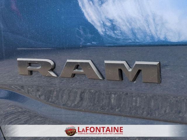 2021 RAM 1500 Limited Crew Cab 4x4 5'7' Box