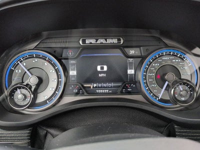 2021 RAM 1500 Limited Crew Cab 4x4 5'7' Box