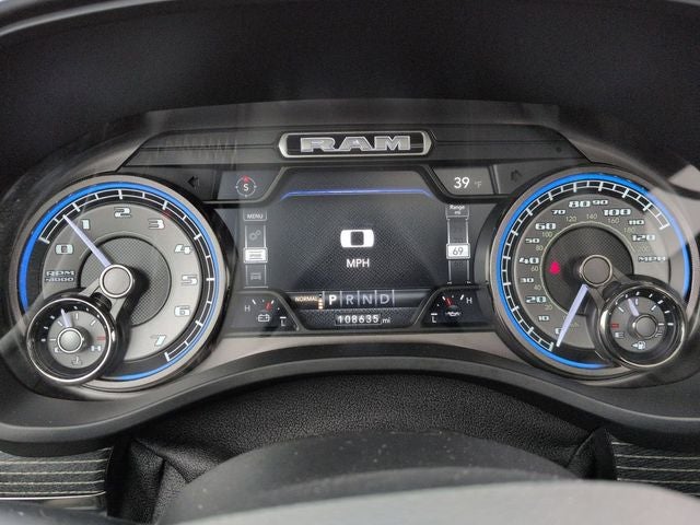 2021 RAM 1500 Limited Crew Cab 4x4 5'7' Box