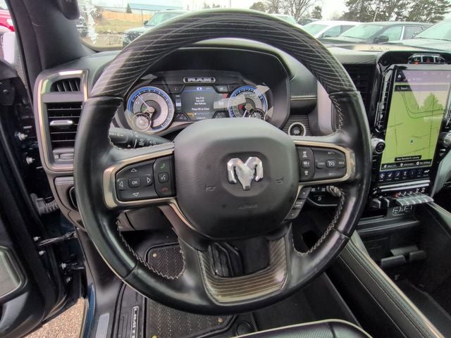 2021 RAM 1500 Limited Crew Cab 4x4 5'7' Box