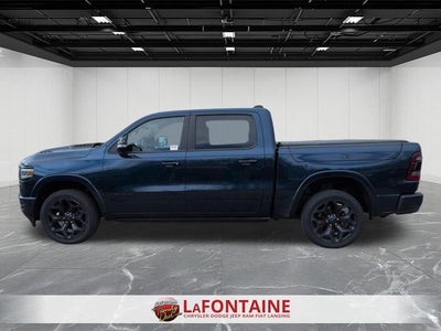 2021 RAM 1500 Limited Crew Cab 4x4 5'7' Box