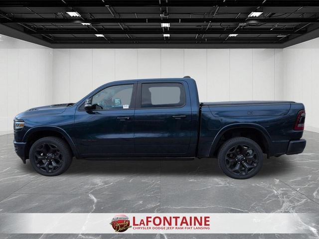 2021 RAM 1500 Limited Crew Cab 4x4 5'7' Box