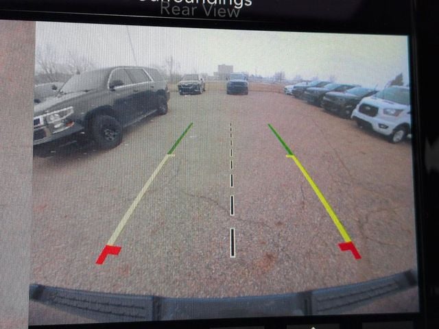 2021 RAM 1500 Limited Crew Cab 4x4 5'7' Box