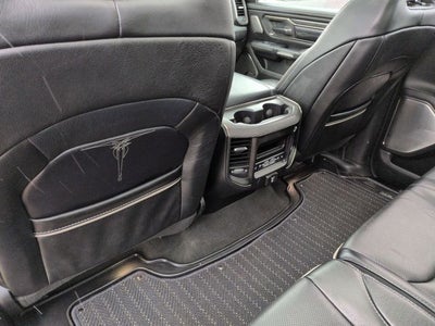 2021 RAM 1500 Limited Crew Cab 4x4 5'7' Box