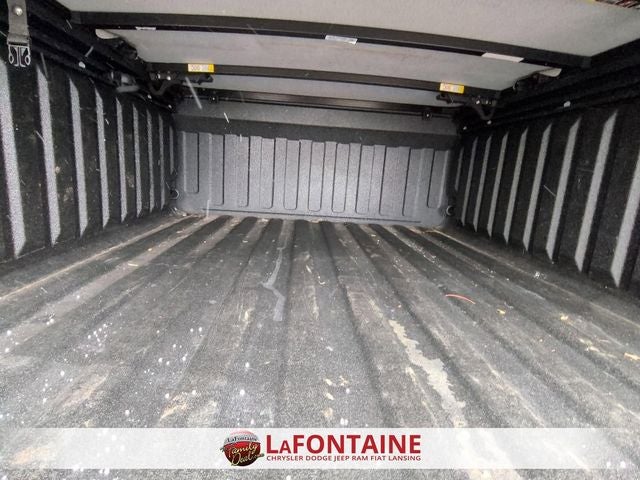 2021 RAM 1500 Limited Crew Cab 4x4 5'7' Box