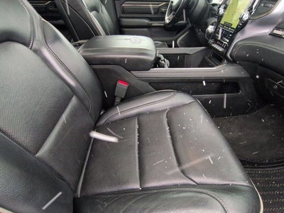 2021 RAM 1500 Limited Crew Cab 4x4 5'7' Box