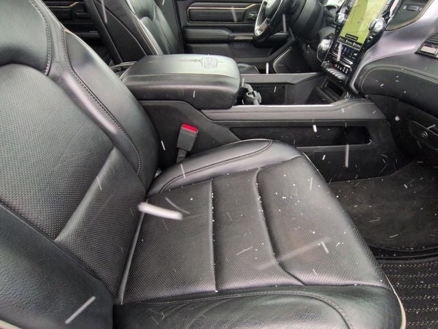 2021 RAM 1500 Limited Crew Cab 4x4 5'7' Box