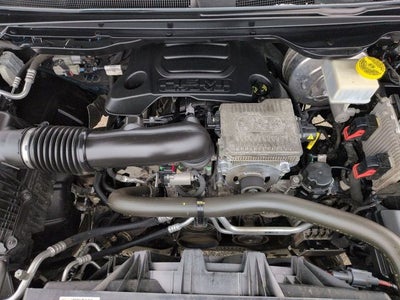 2021 RAM 1500 Limited Crew Cab 4x4 5'7' Box