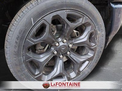 2021 RAM 1500 Limited Crew Cab 4x4 5'7' Box