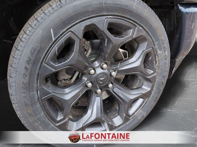 2021 RAM 1500 Limited Crew Cab 4x4 5'7' Box