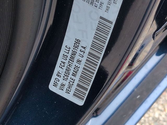 2021 RAM 1500 Limited Crew Cab 4x4 5'7' Box