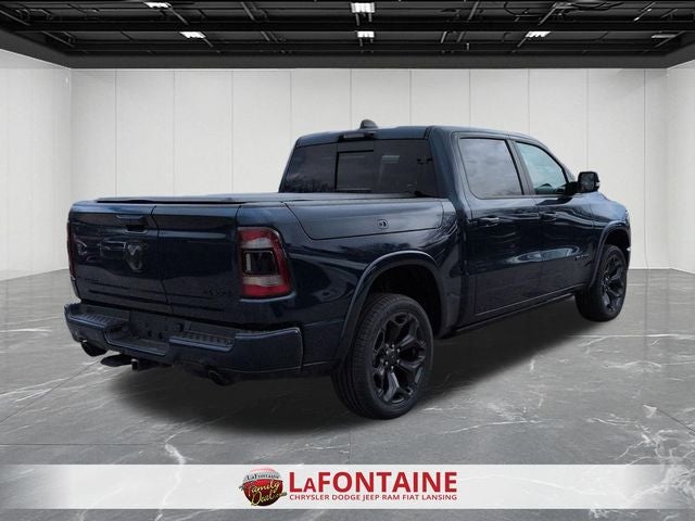 2021 RAM 1500 Limited Crew Cab 4x4 5'7' Box