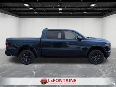 2021 RAM 1500 Limited Crew Cab 4x4 5'7' Box