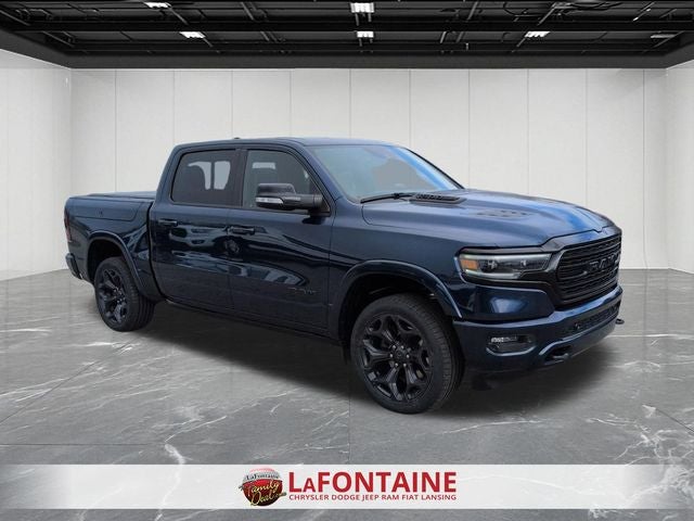 2021 RAM 1500 Limited Crew Cab 4x4 5'7' Box
