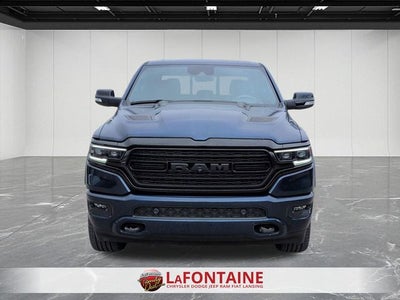 2021 RAM 1500 Limited Crew Cab 4x4 5'7' Box