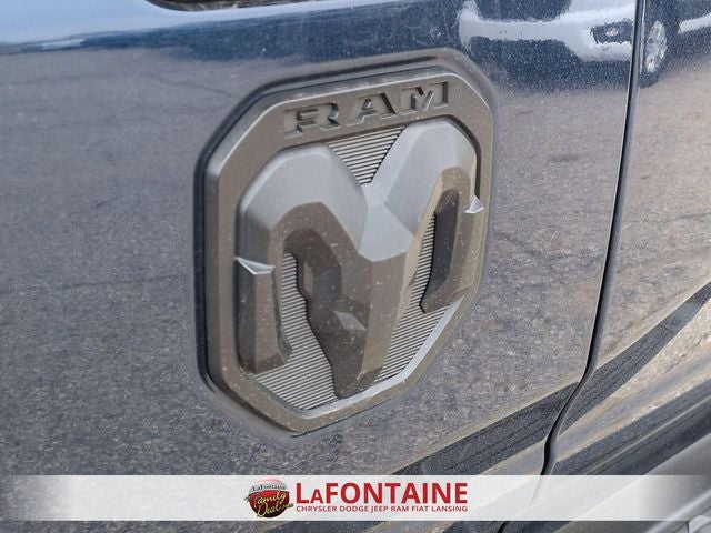 2021 RAM 1500 Limited Crew Cab 4x4 5'7' Box