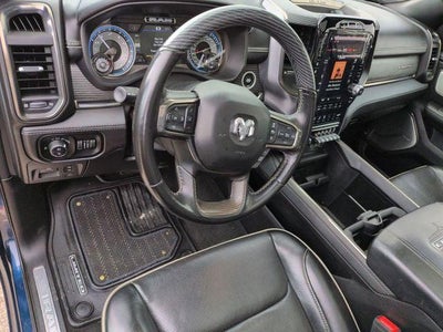 2021 RAM 1500 Limited Crew Cab 4x4 5'7' Box