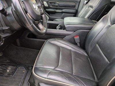 2021 RAM 1500 Limited Crew Cab 4x4 5'7' Box