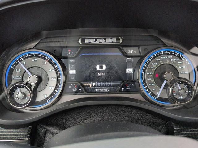 2021 RAM 1500 Limited Crew Cab 4x4 5'7' Box