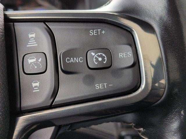 2021 RAM 1500 Limited Crew Cab 4x4 5'7' Box