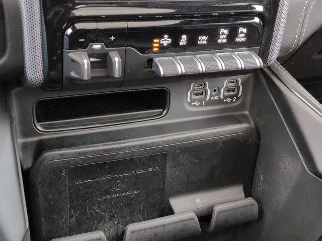 2021 RAM 1500 Limited Crew Cab 4x4 5'7' Box