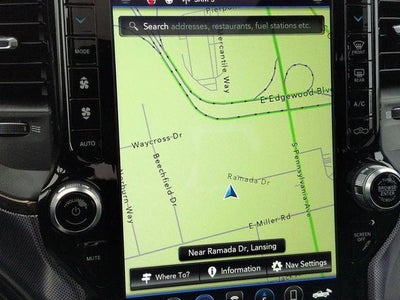 2021 RAM 1500 Limited Crew Cab 4x4 5'7' Box