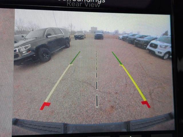 2021 RAM 1500 Limited Crew Cab 4x4 5'7' Box