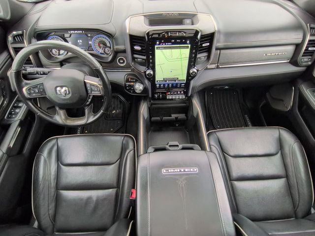 2021 RAM 1500 Limited Crew Cab 4x4 5'7' Box